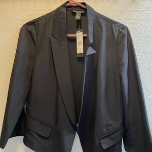 Kenneth Cole Debbie Jacket NWT black small